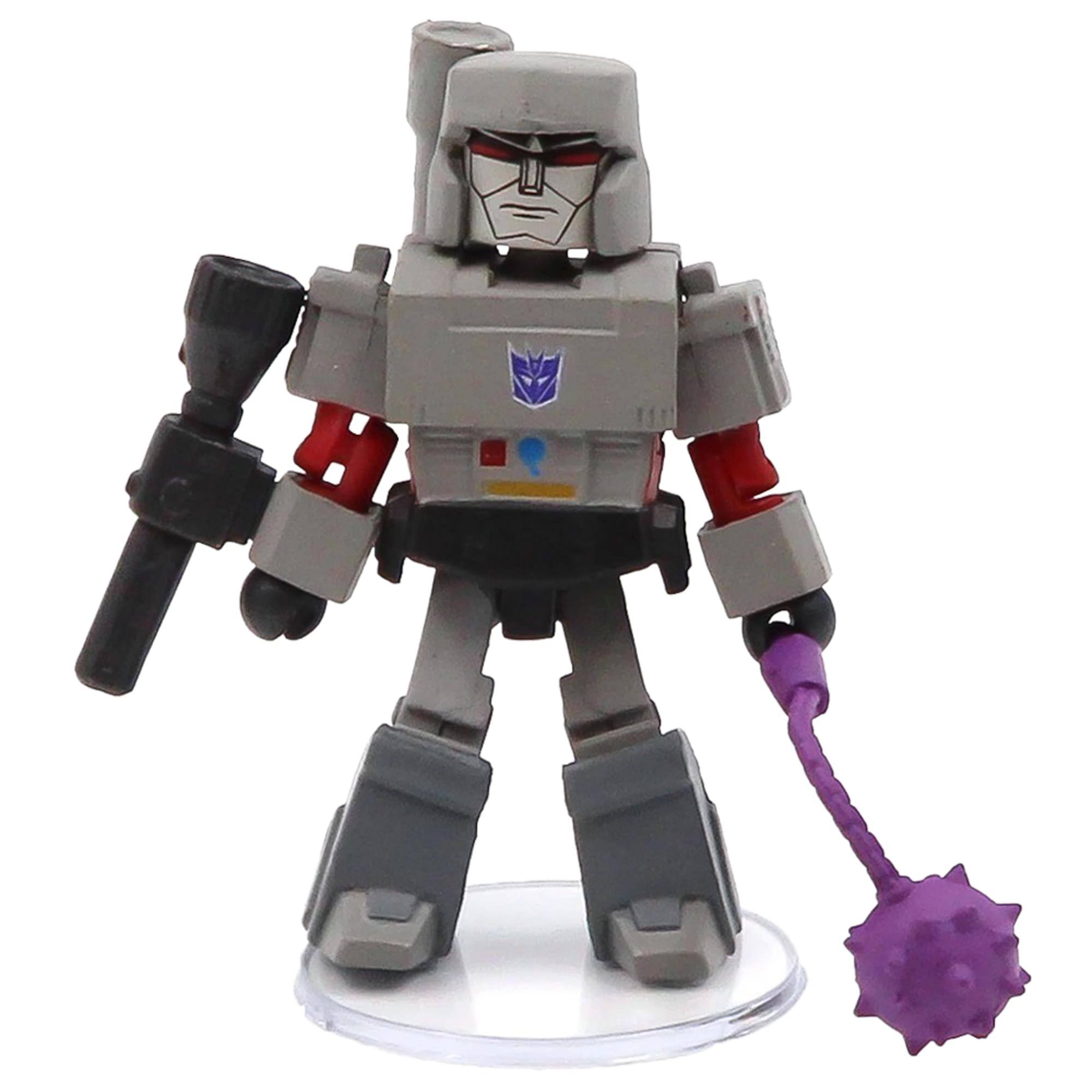 Alt View 10. Diamond Select Toys - Transformers VHS Exclusive Minimates Box Set - Red.