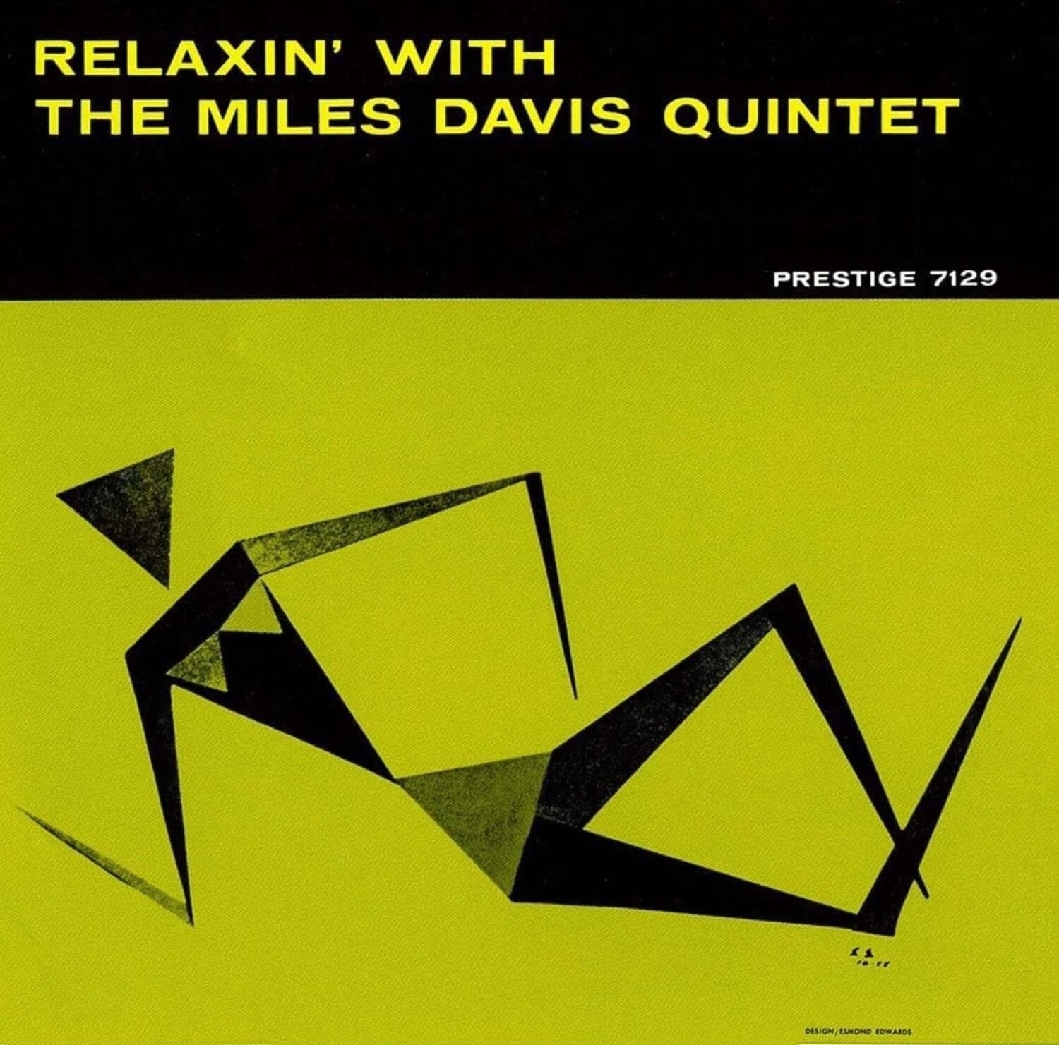 Miles Davis - Relaxin' with The Miles Davis Quintet - UHQCD   - COMPACT DISCS price history on PriceWatchPro