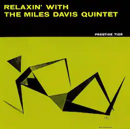 Miles Davis - Relaxin' with The Miles Davis Quintet - UHQCD - COMPACT DISCS