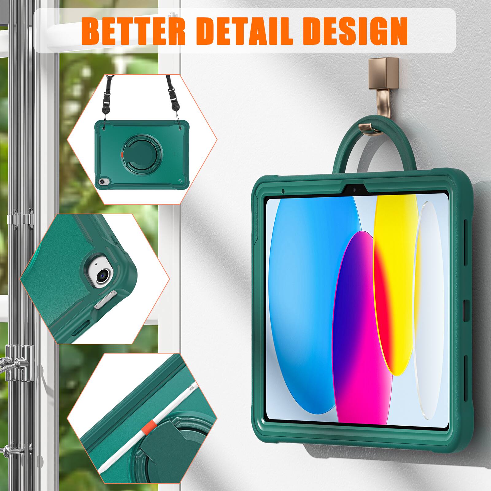 BETTER DETAIL DESIGN