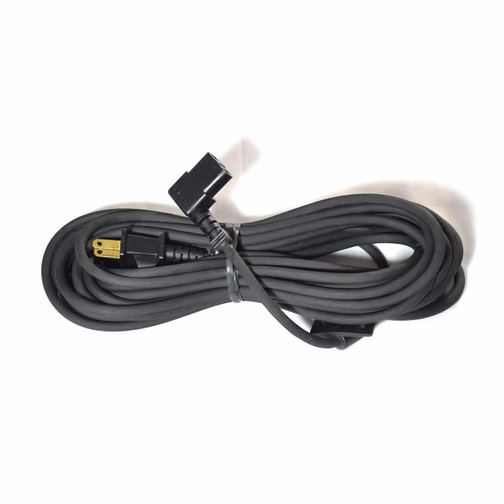 Kirby - Replacement Power Cord for Avalir Vacuums - Black