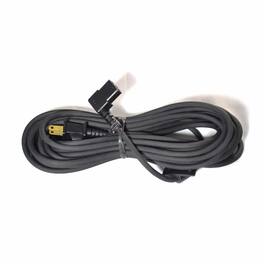 Kirby - Replacement Power Cord for Avalir Vacuums - Black