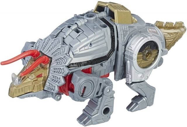 Alt View 4. Transformers - Slug Deluxe Class | Transformers Generations Power of the Primes.