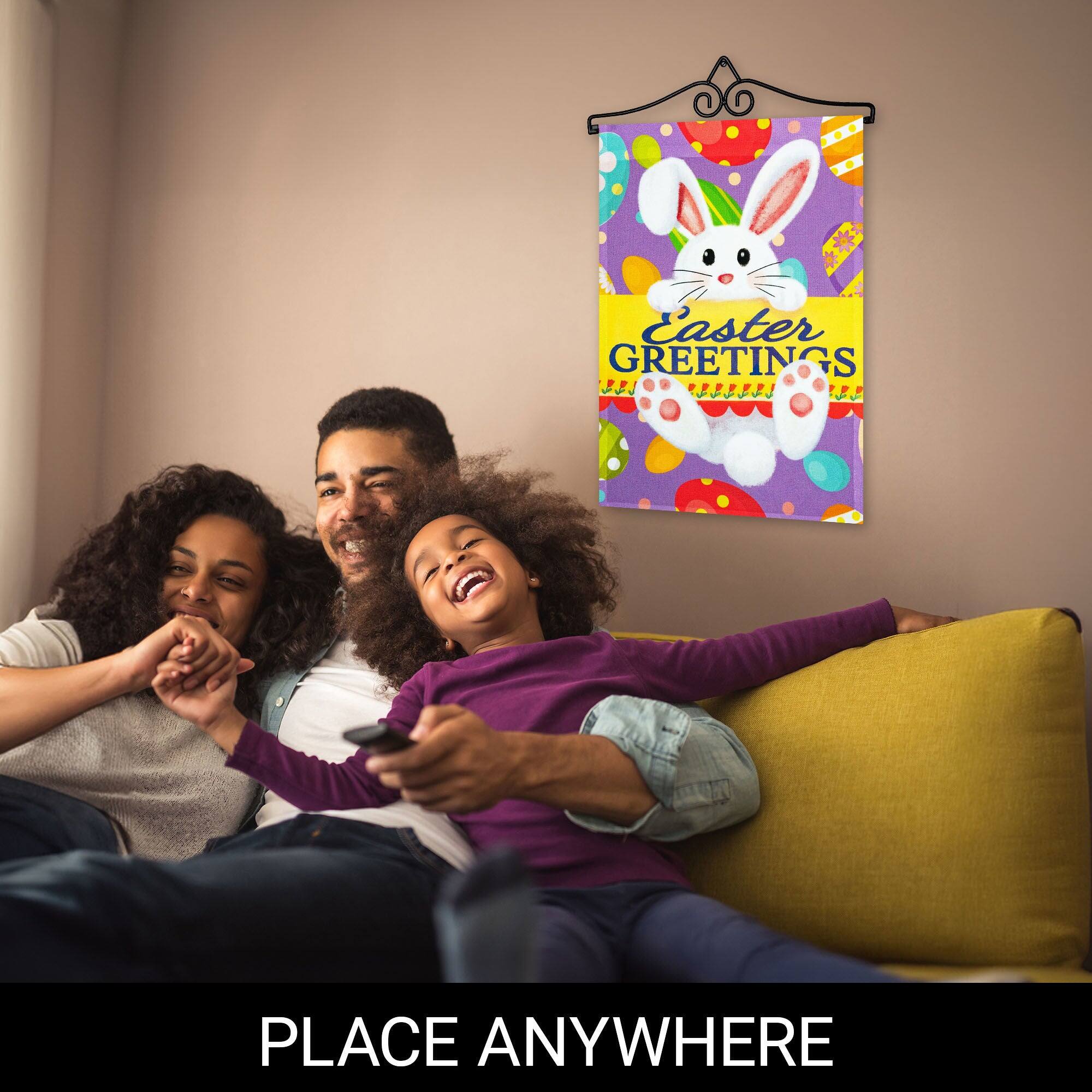 Easter Greetings  
PLACE ANYWHERE