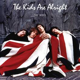 The Who - The Kids Are Alright - VINYL LP