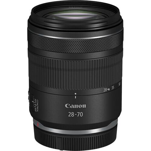 AF l.MF CONTROL Canon 28-70 28 35