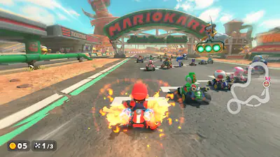 Kart Tour Mario Kart With Friends Online Can You Play Mario Kart