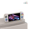 Front. Retroid Pocket - Retroid Pocket RP6 - Handheld Game Console with Screen protector, 8GB, Stick Top, Android, 16BIT - 16bit.