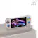 Front. Retroid Pocket - Retroid Pocket RP6 - Handheld Game Console with Screen protector, 8GB, Stick Top, Android, 16BIT - 16bit.