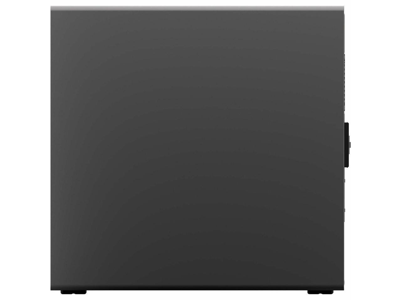 Alt View 4. Lenovo - Lenovo ThinkStation P5 30GA004MUS - Xeon w3-2425 3GHz - 32GB DDR5 - 1TB SSD - Intel W790 - Win 11 Pro - NVIDIA T1000 - Black.