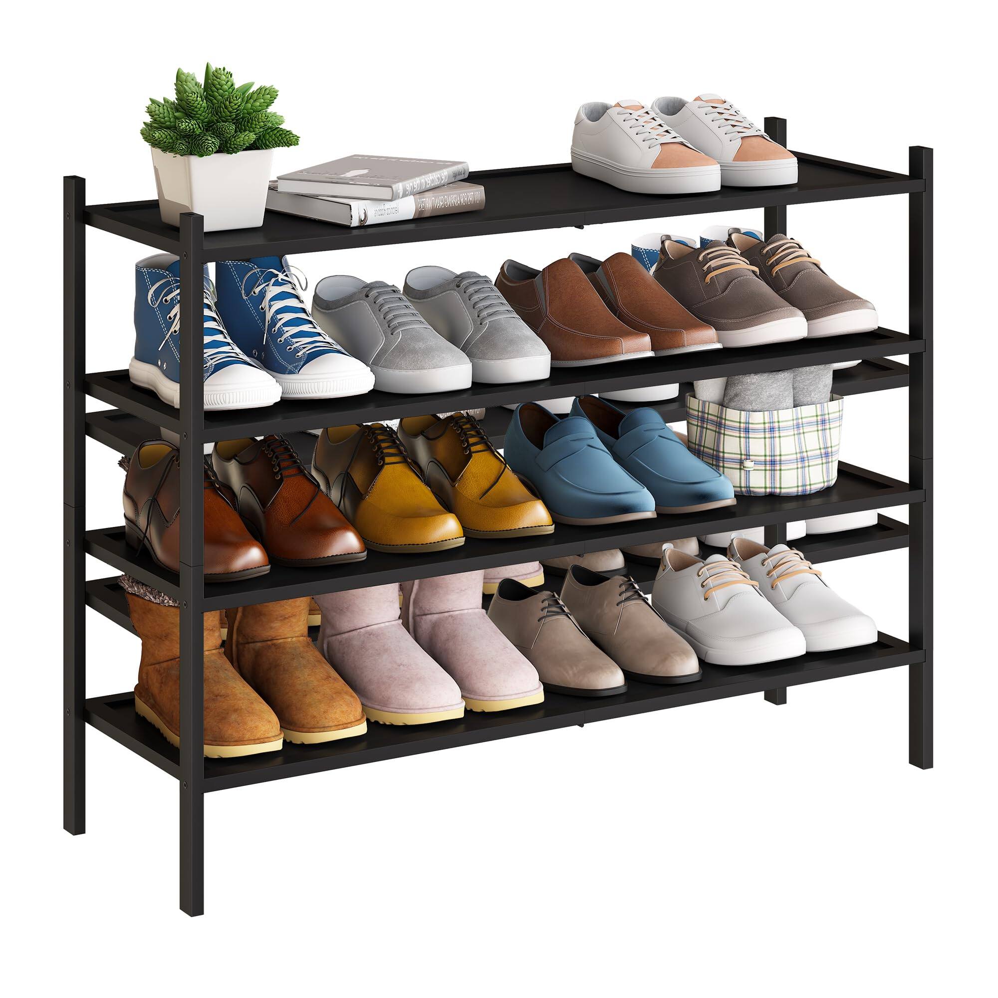Black4-Tier Long（33.3*11*25.2"）