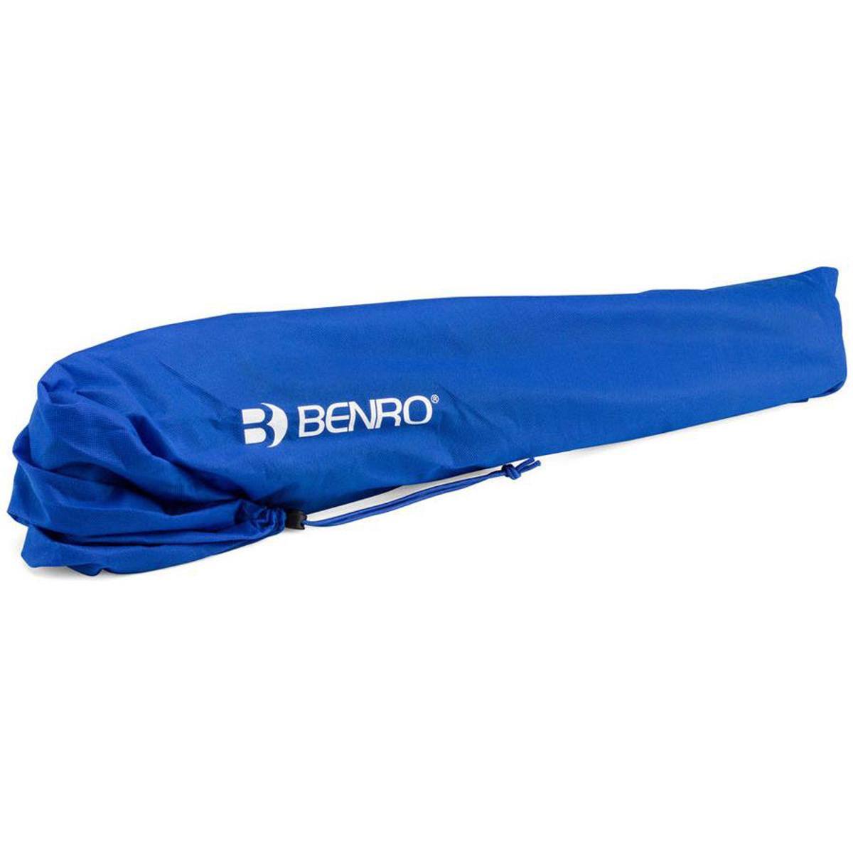 Alt View 5. Benro - Benro Mach3 TMA28A Series 2 4-Section Aluminum Tripod/Monopod, Twist Lock.