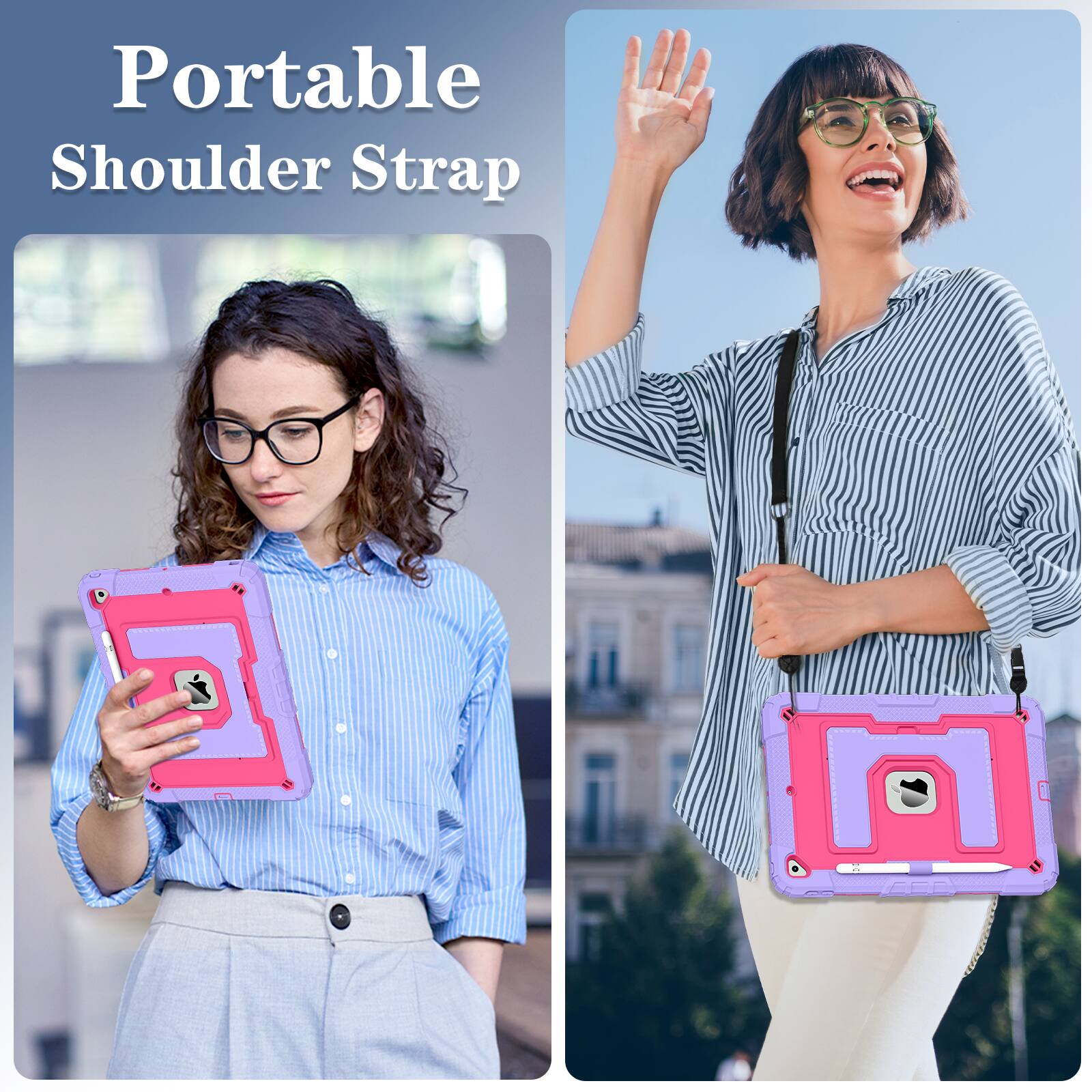 Portable Shoulder Strap