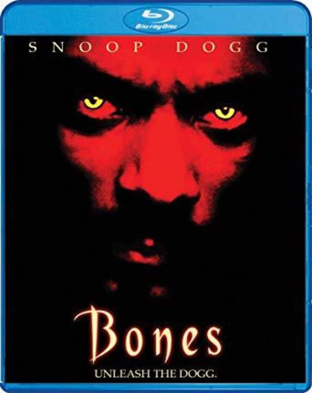 Bones  - BLU-RAY