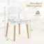 Product Dimension: 330 LBS Weight Capacity, 30" x 17.5" x 17" x 17.5" x 19.5"