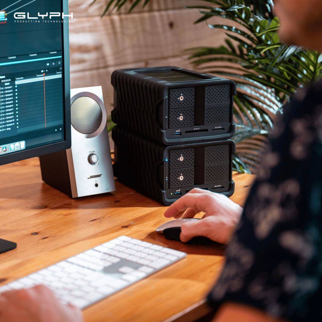 GLYPH  
PRODUCTION TECHNOLOGIES