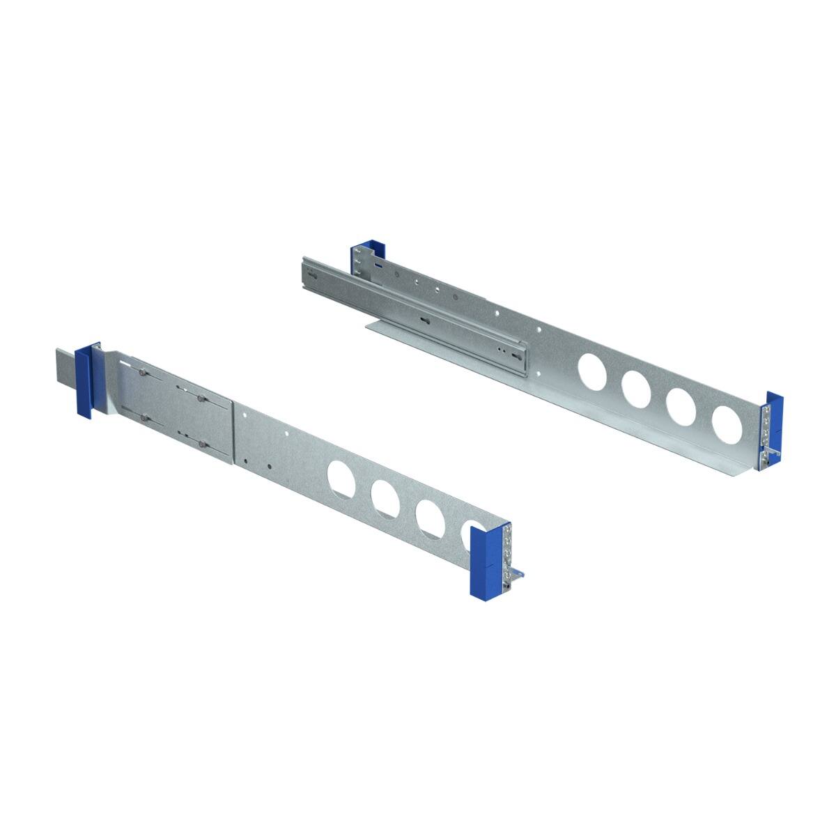 Alt View 10. RackSolutions - RackSolutions 2U Cobra 135-A Rail for Dell - Black.