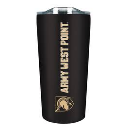 The Fanatic Group - Army Black Knights 18oz. Stainless Steel Soft Touch Tumbler - Multicolor
