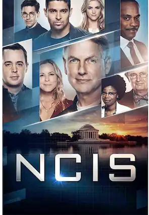 Front. NCIS: Naval Criminal Investigative Service: The Seventeenth Season - DVD.