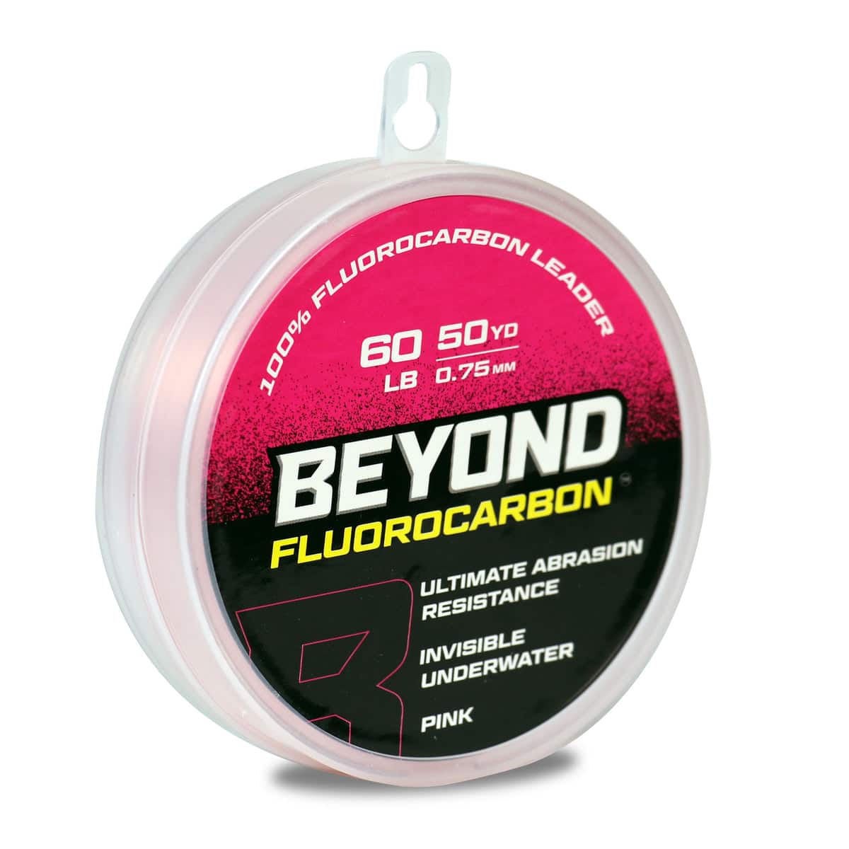 Beyond Braid - Fluorocarbon 50 Yards 80LB - Pink price history on PriceWatchPro