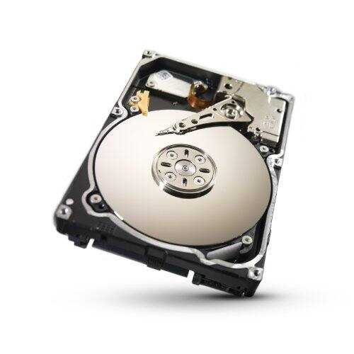 Front. Seagate - Constellation.2 ST91000640NS 1 TB Internal Hard Drive 7200 RPM - Serial ATA/600 - Serial ATA - 2.5".