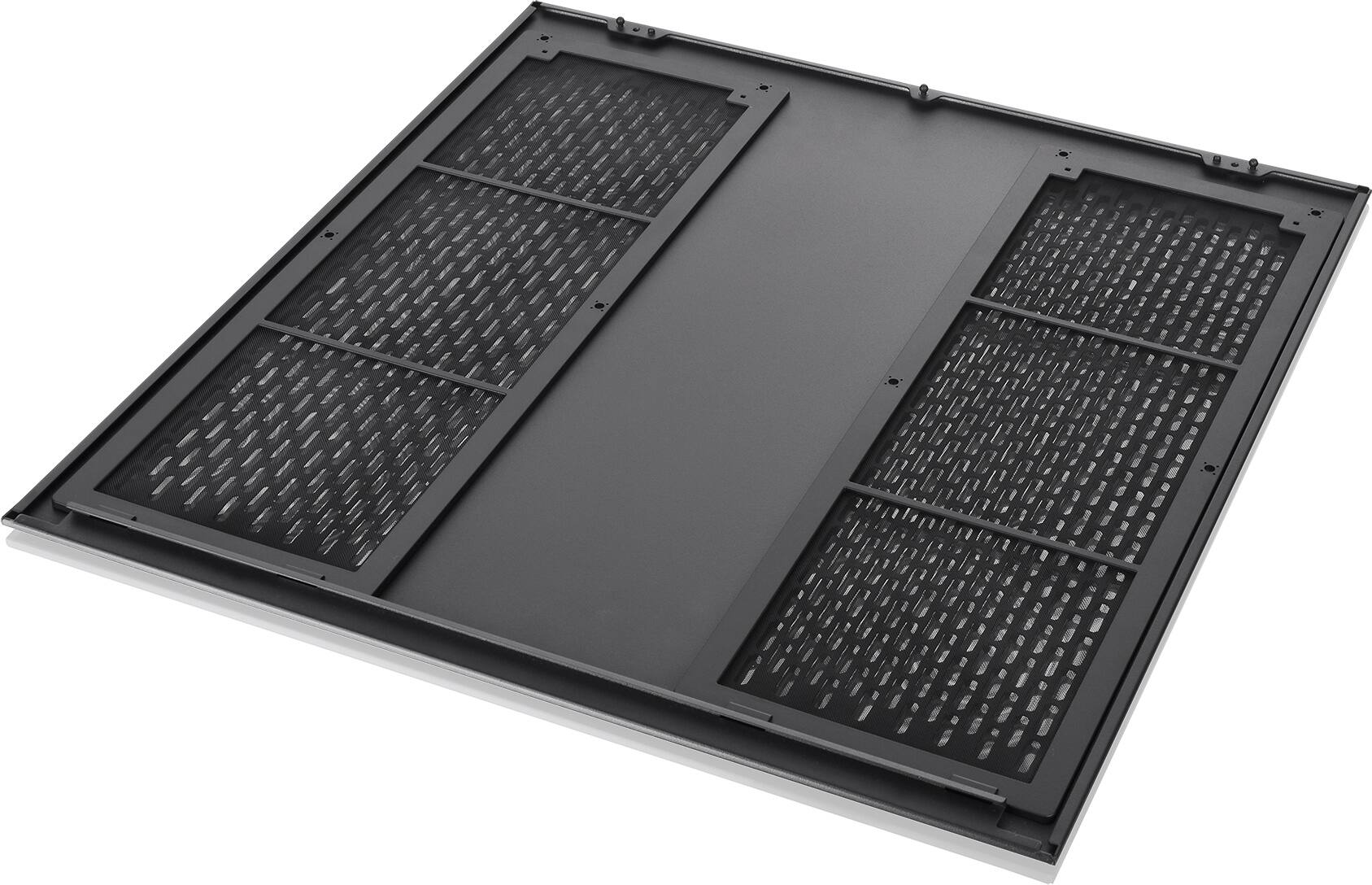 Alt View 29. Thermaltake - CTE E550 TG Mid Tower ATX PC Case - Black.