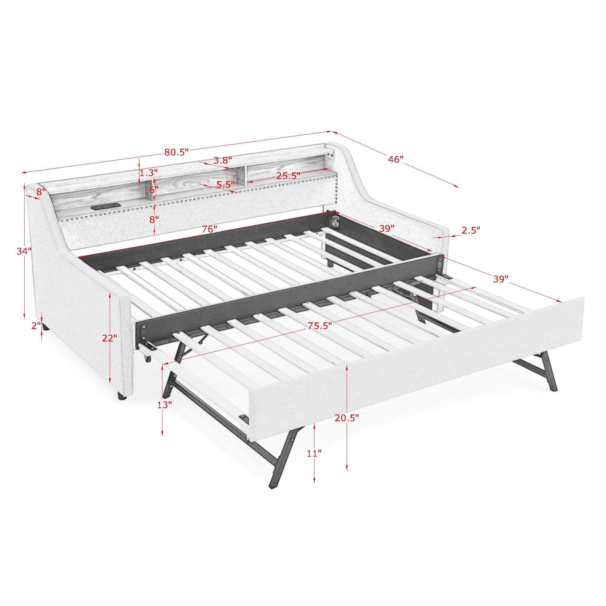 80.5"  
3.8"  
1.3"  
5.5"  
25.5"  
46"  
8"  
76"  
39"  
2.5"  
34"  
39"  
2"  
22"  
75.5"  
13"  
20.5"  
11"