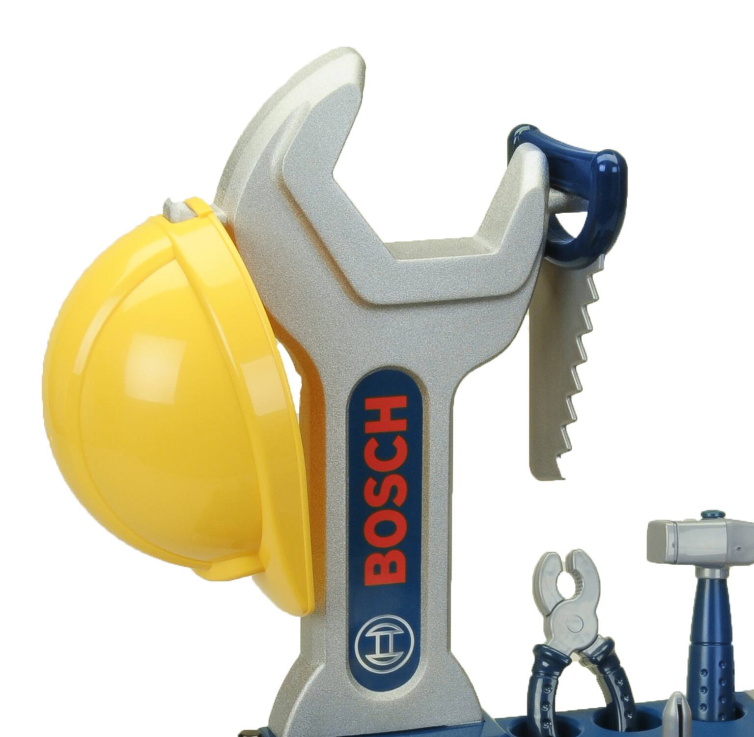 Angle. Klein - SIOC Bosch Junior Workbench.