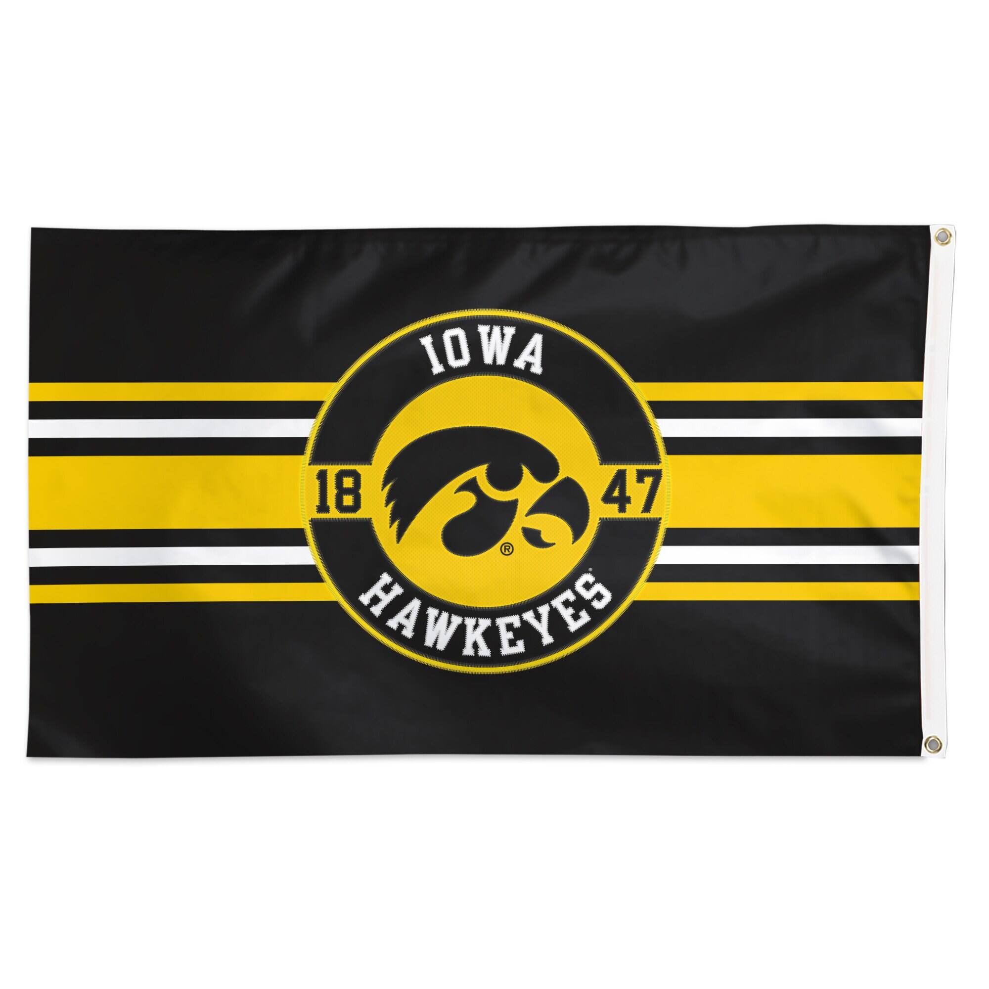 IOWA  
18 47  
HAWKEYES