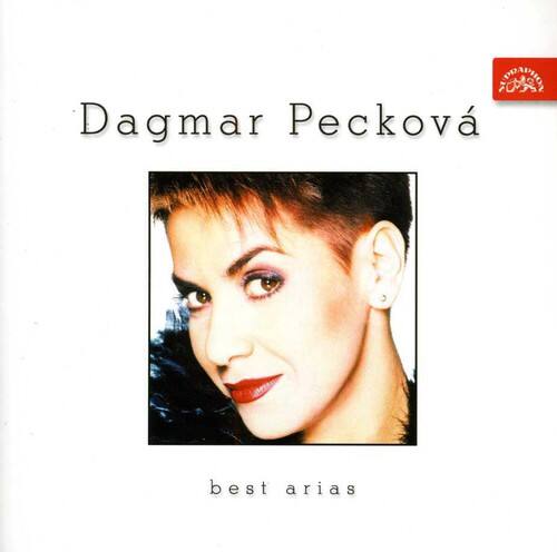 Dagmar Peckova - Best Arias   - COMPACT DISCS [CD]