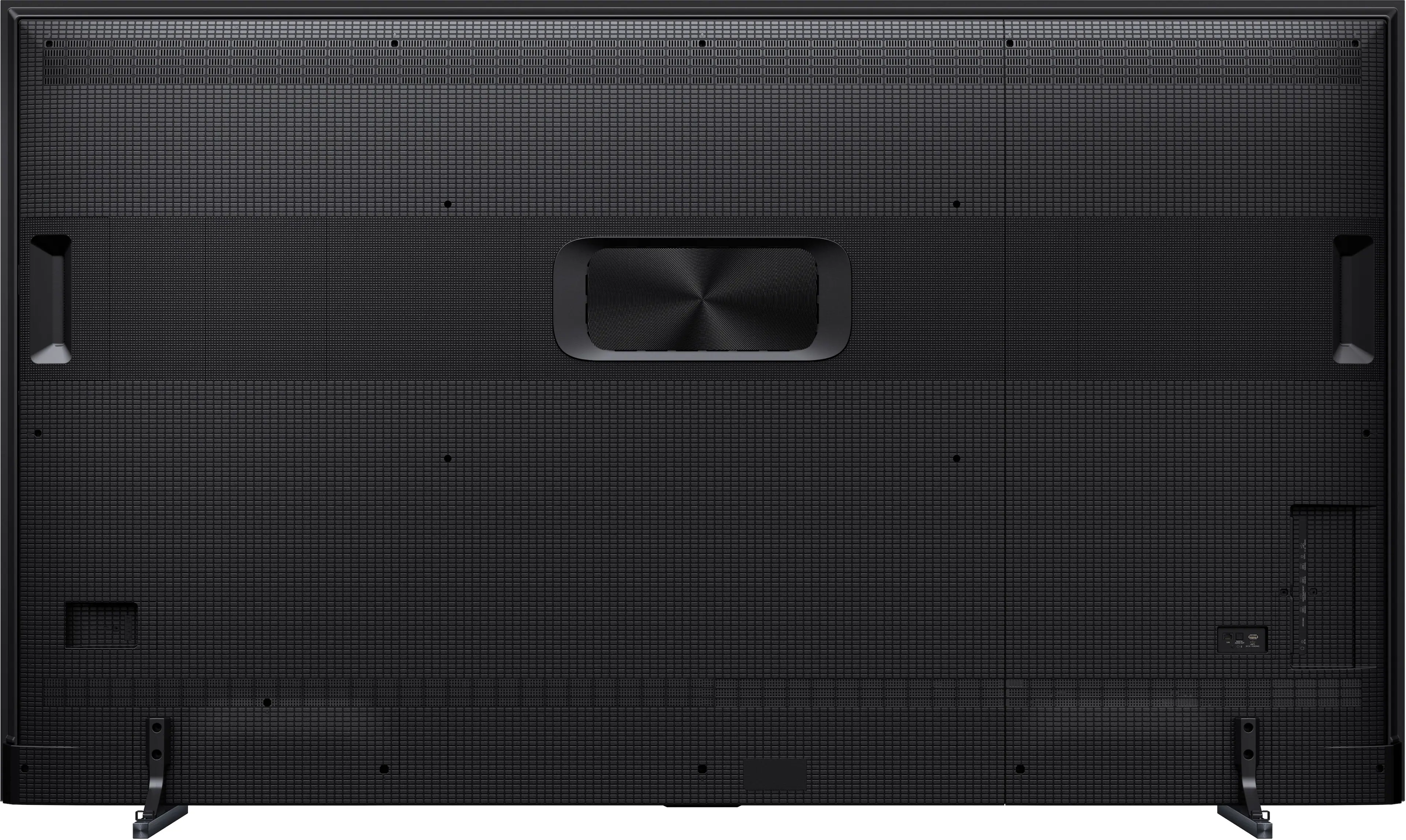 Alt View 23. Hisense - 100" Class U7 Series MiniLED QLED UHD 4K  Smart Google TV (2026) - Black.