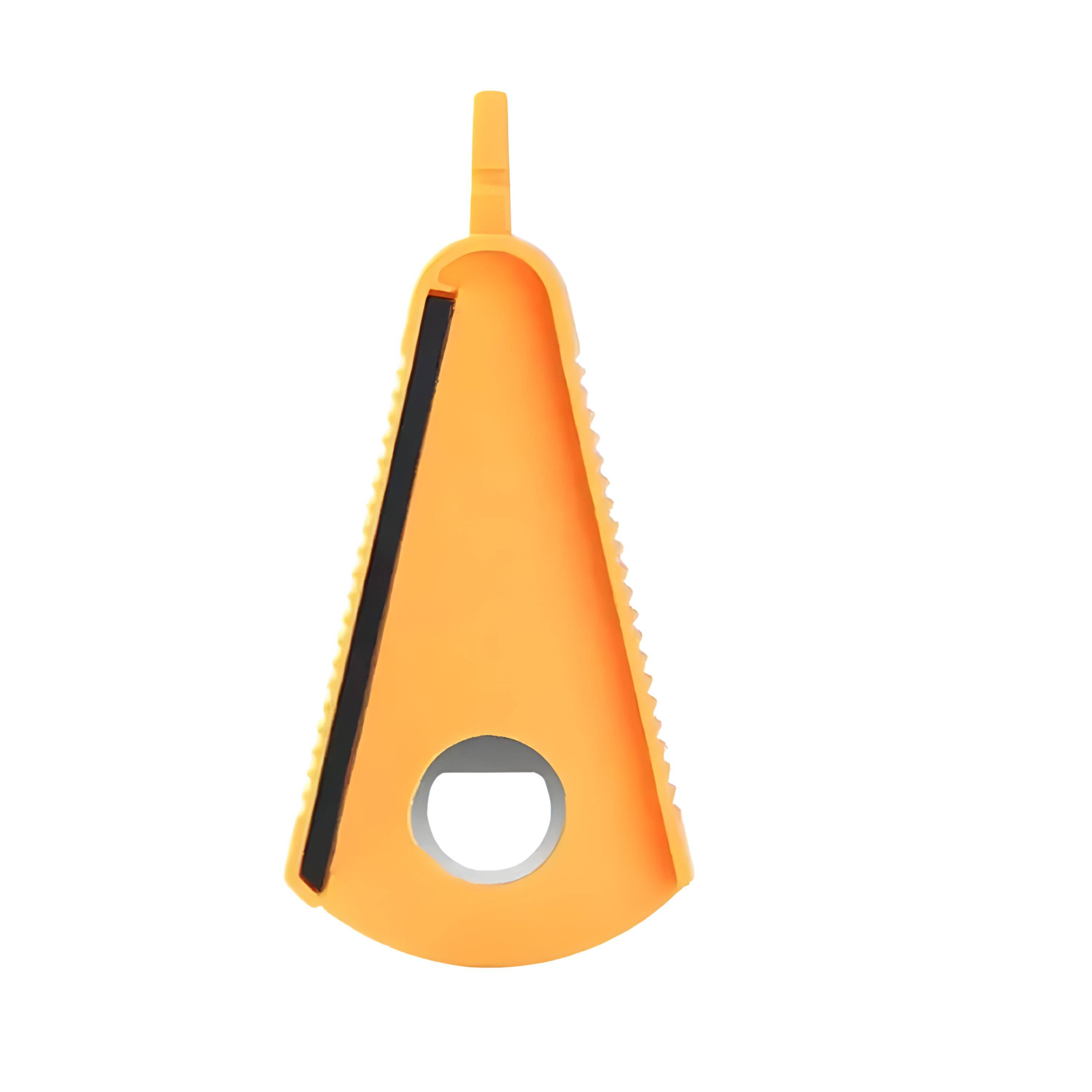 Kitcheniva - 6-in-1 Jar Opener Lid Remover Kitchen Tool - Yellow