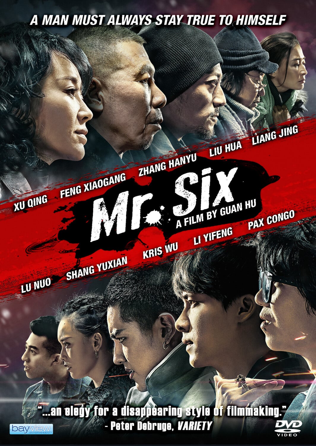 Mr. Six  - DVD
