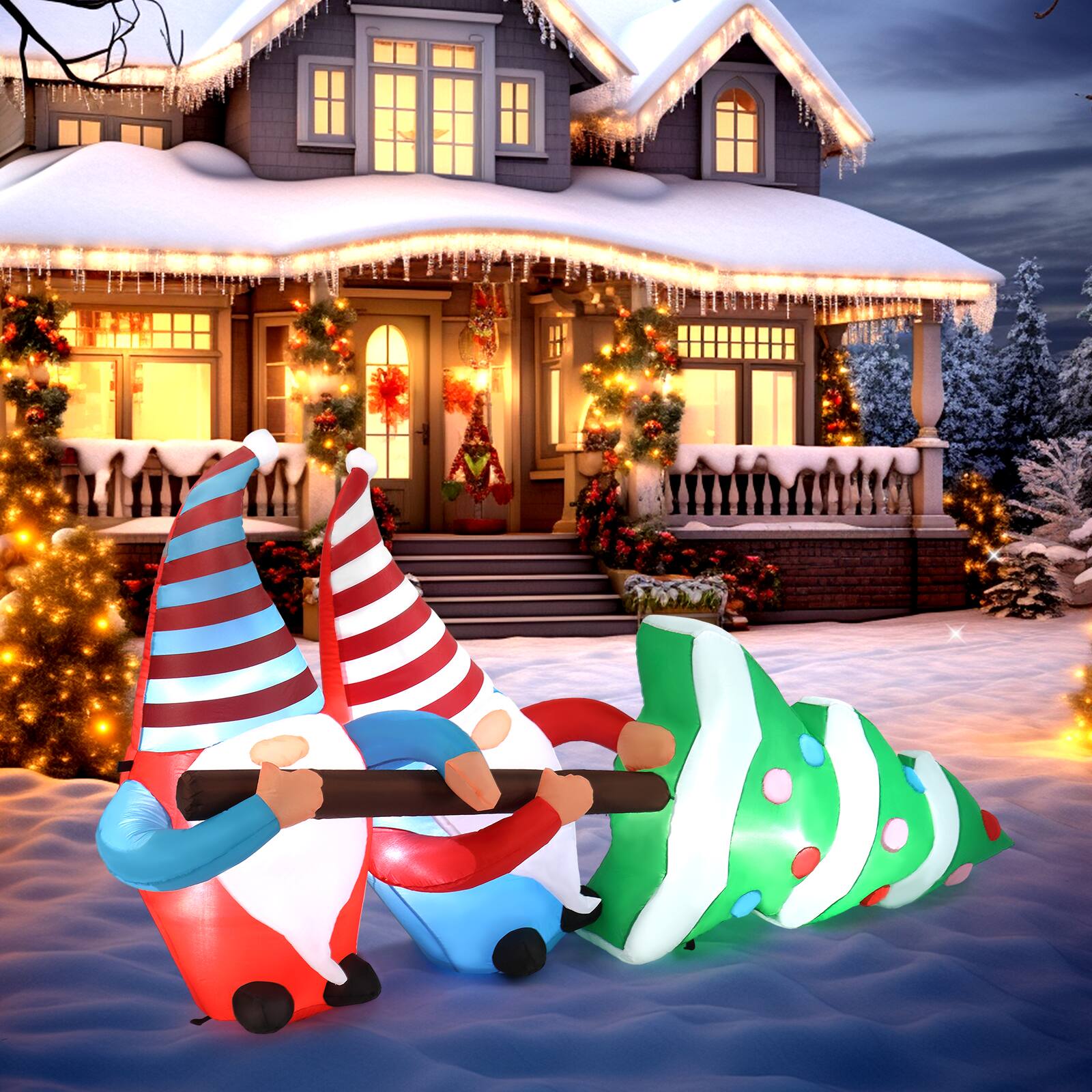 Funny Christmas Inflatables