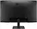 Alt View 5. LG - 32" VA Curved FHD 100Hz AMD FreeSync Monitor (HDMI) - Black.