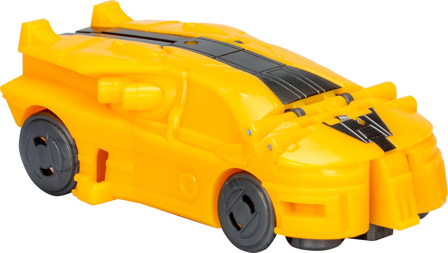 Alt View 1. Hasbro - Hasbro Collectibles - Transformers One - Cog Changer - Bumblebee (B-127)   - Collectibles - Multicolor.
