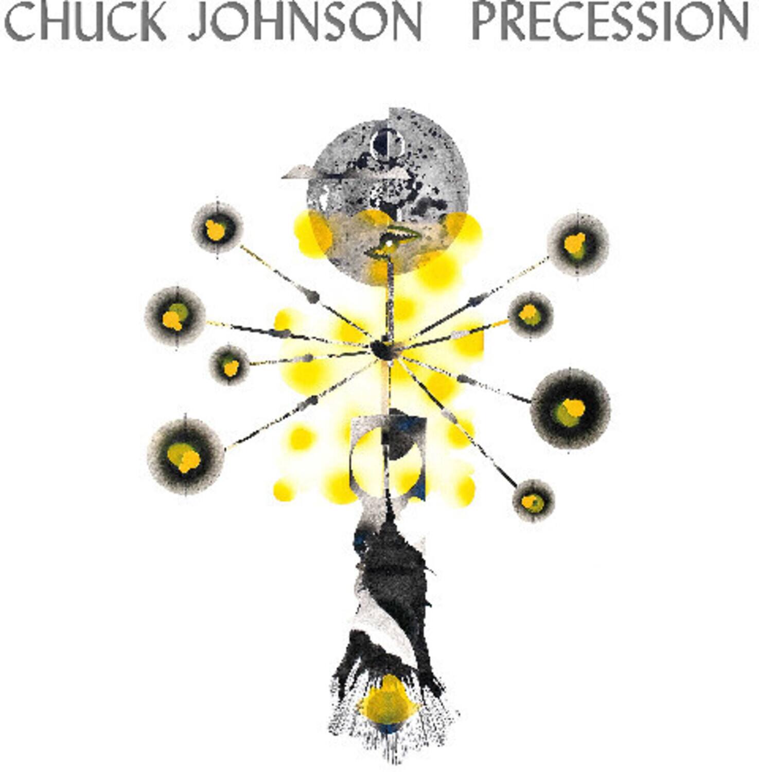 Chuck Johnson - Precession   - CASSETTES price history on PriceWatchPro