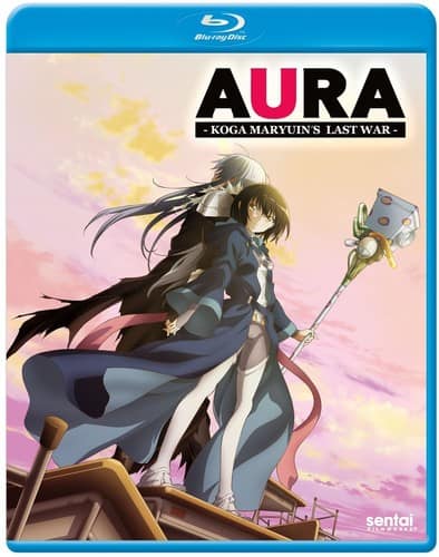 Aura   - BLU-RAY price history on PriceWatchPro