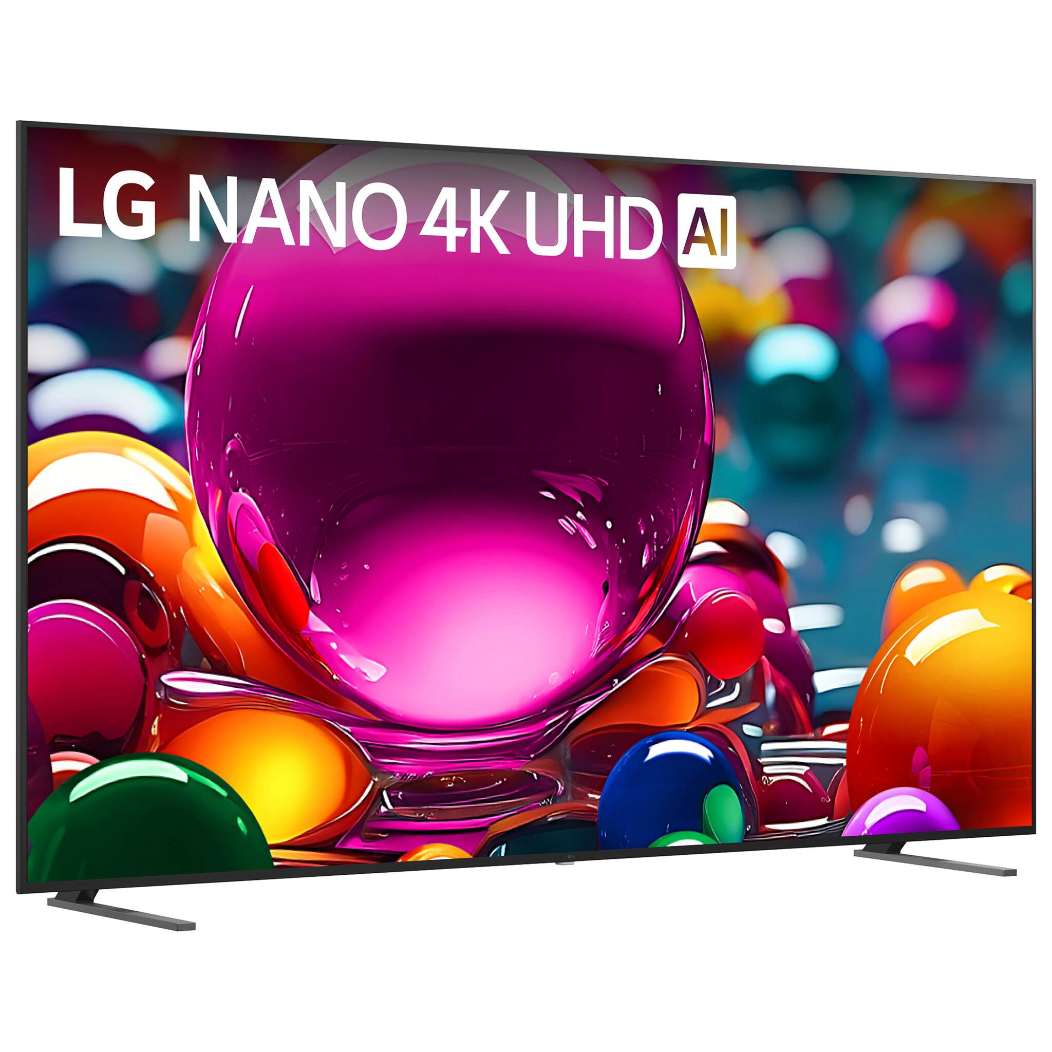 LG NANO 4K UHD AI