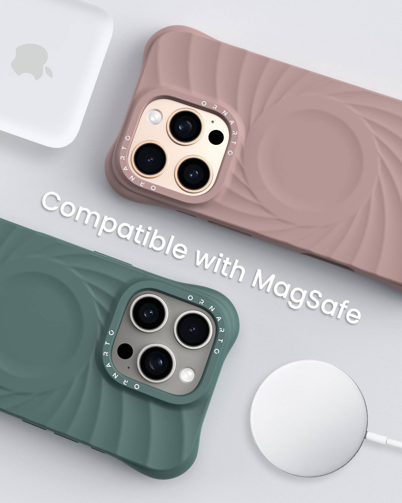 ORNARTO Compatible with MagSafe