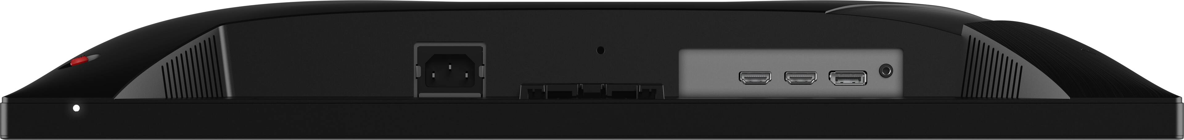 Alt View 2. MSI - MAG 255F E20 24" Rapid IPS LCD FHD 200Hz 0.5ms Adaptive sync Gaming Monitor with HDR Ready(DisplayPort, HDMI) - Metallic Black.