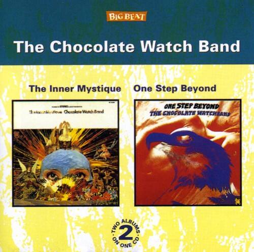 BIG BEAT

The Chocolate Watch Band

The Inner Mystique

One Step Beyond

The Chocolate Watch Band

ONE STEP BEYOND THE CHOCOLATE WATCH BAND

TWO ALBUMS NO CD