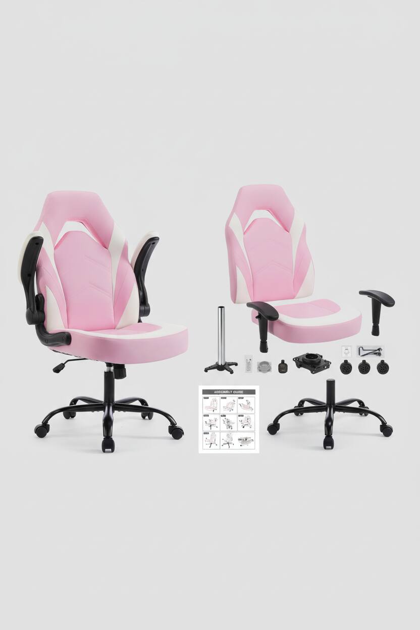 The text on the image reads:

"ADDASSEMBLY GUIDE"