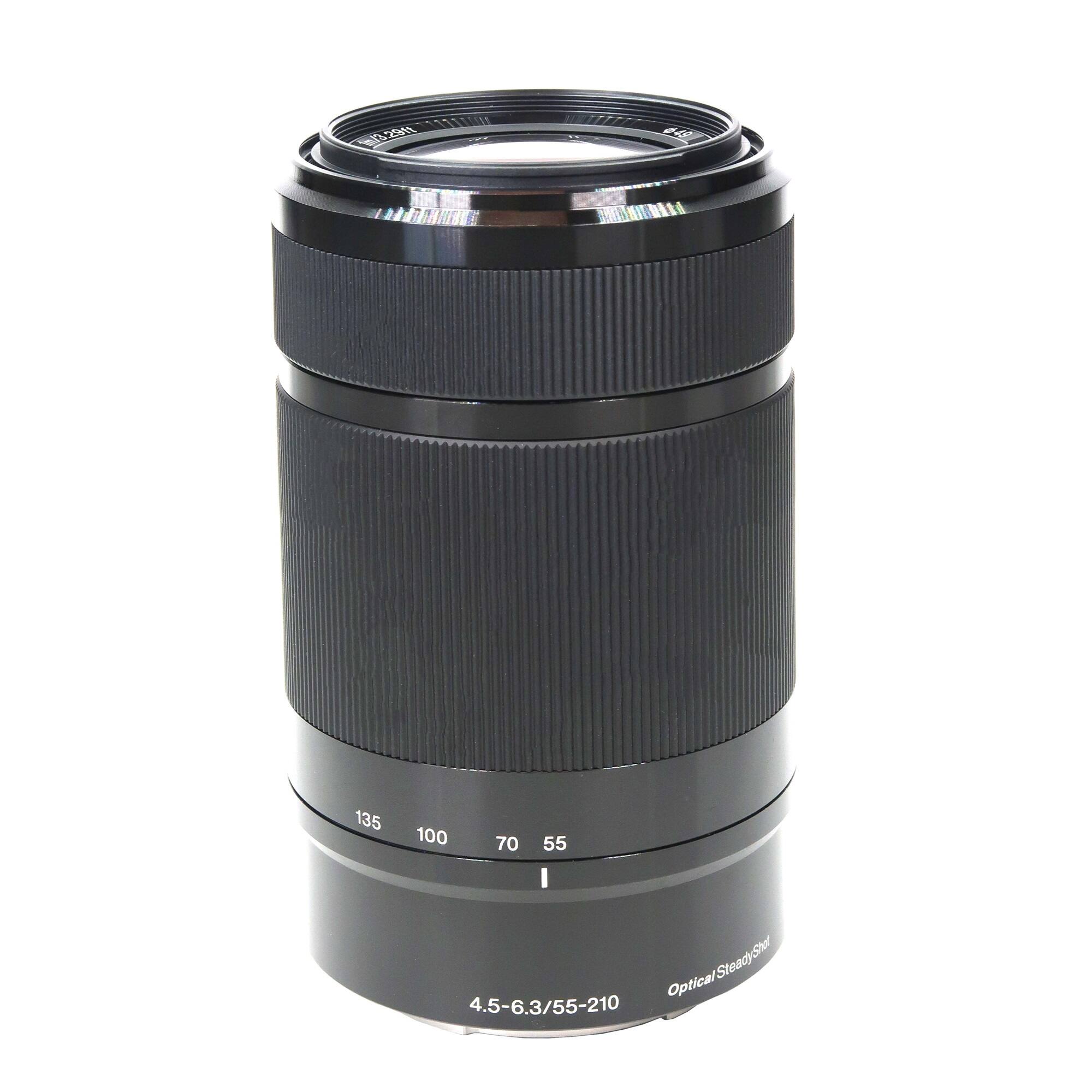 m/3.29ft

49

135

100 70 55

Optical SteadyShot

4.5-6.3/55-210