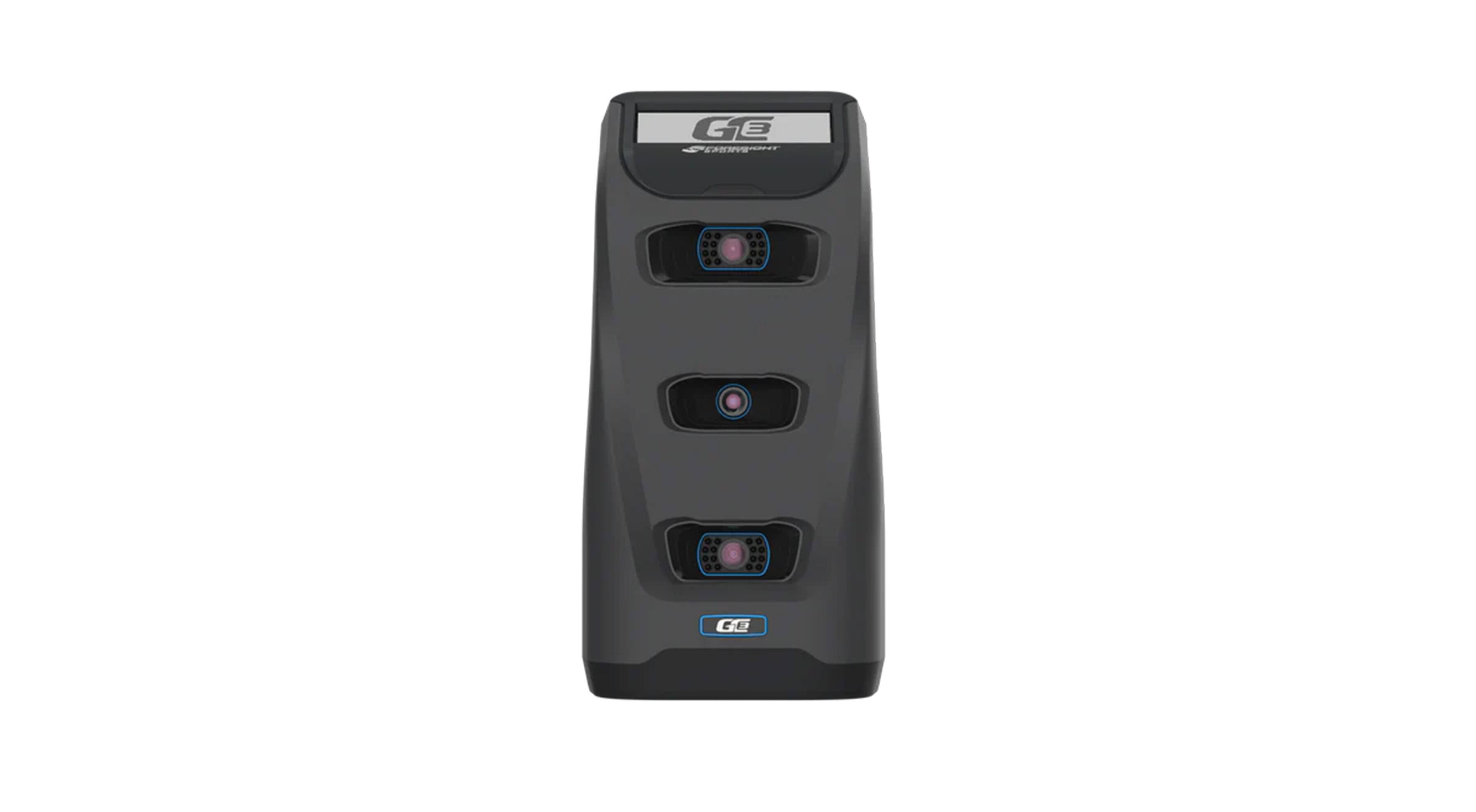 Alt View 37. Foresight Sports - Sim-In-A-Box Birdie - GC3 Launch Monitor & Simulator Bundle - Black.