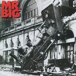 Mr Big - Lean Into It (30th Anniversary Edition) (2MQA-CD) - COMPACT DISCS