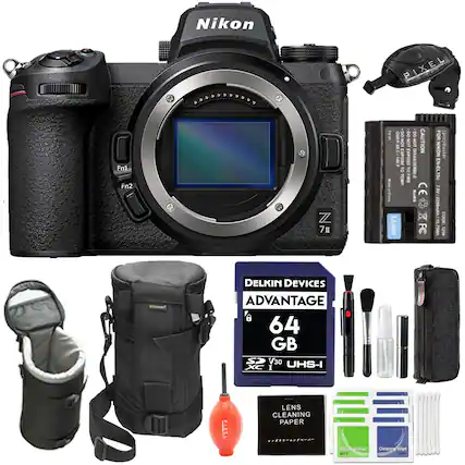 Nikon PIXEL
Fn1 Fn2
ZZ 7I F*Mn
DO DO DO
MBAO NOT NOT NOT
CAUTION: EXPOSE EXPOSE
140F DISASSEMBLE TO TEMP
CE Roms Li-ion
CEX FOR 1 NIKON master
EN-EL15C
7.04 2258mAh
CODE 15.75W
PSEI
DELKIN DEVICES ADVANTAGE
0 64 GB
SP V30 UHS-I XC I
PIXEL LENS CLEANING PAPER
a los Wipe SET CleaningWipe
OIRY