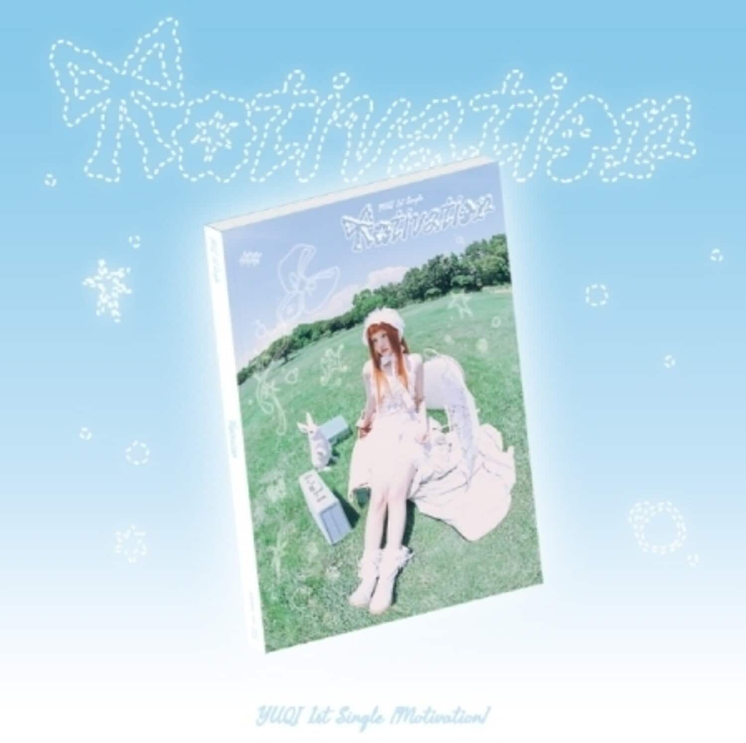 Yuqi - Motivation   - COMPACT DISCS [CD] price history on PriceWatchPro