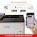 MOBILE COMPATIBILITY Conveniently print from your compatible mobile device. Works with Business Apple AirPrint Canon mopria Download on the GET iT App Store Google Play - 207 Preview - Recslaran Devntopemeni N Hr LPERDANI2N O- - Canon 1i. . - - .. - mageCLASS LBP246dw Compatible with: Windows, Mac, Chromebook