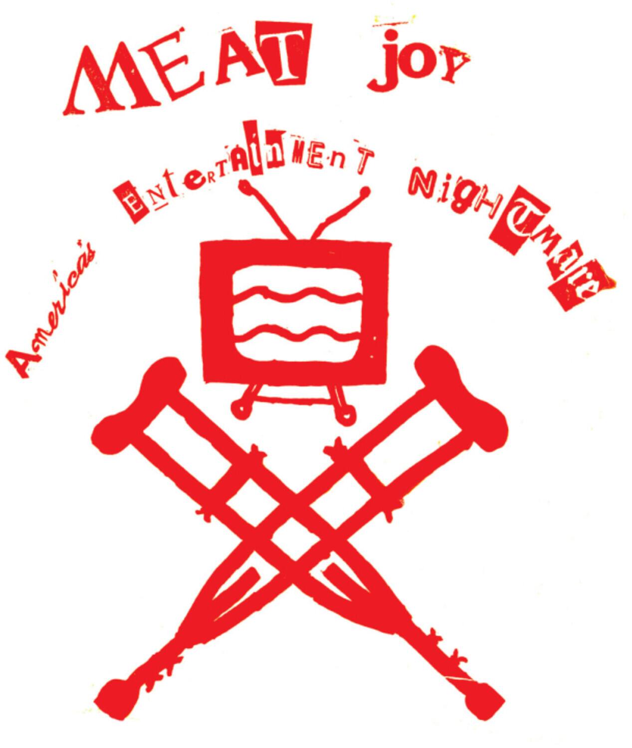 Meat Joy - Meat Joy - VINYL LP